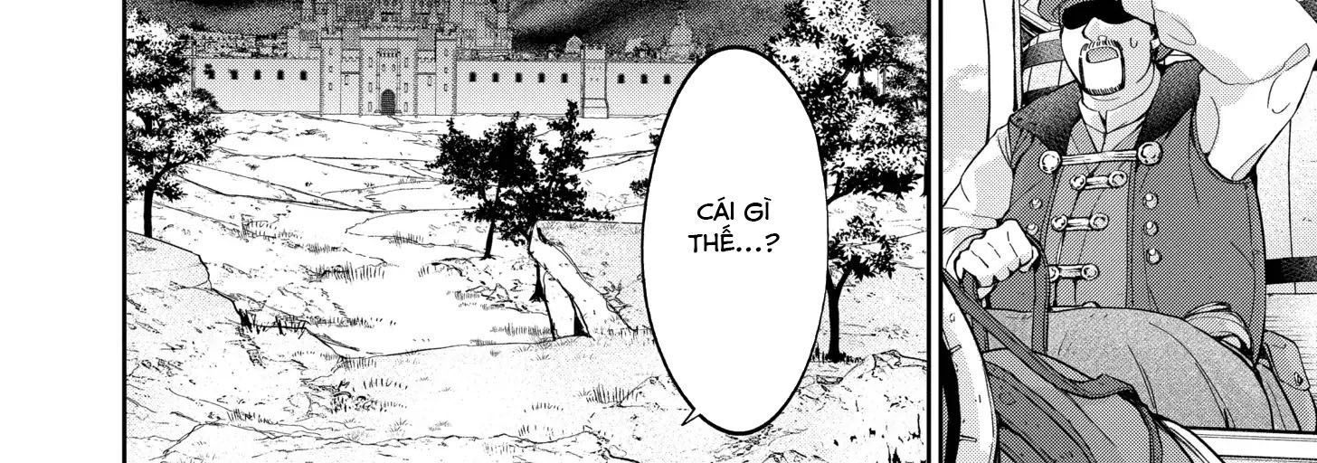 Hiền Giả Trở Thành Lich [Chap 1-29]