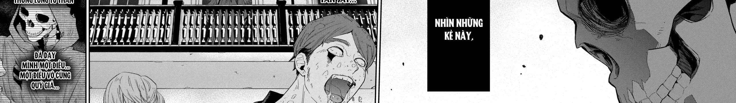 Hiền Giả Trở Thành Lich [Chap 1-29]