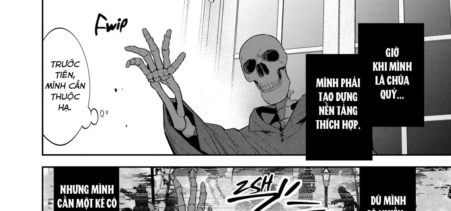 Hiền Giả Trở Thành Lich [Chap 1-29]