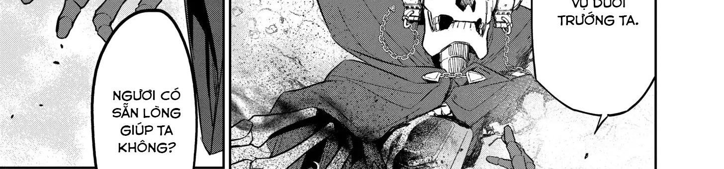 Hiền Giả Trở Thành Lich [Chap 1-29]