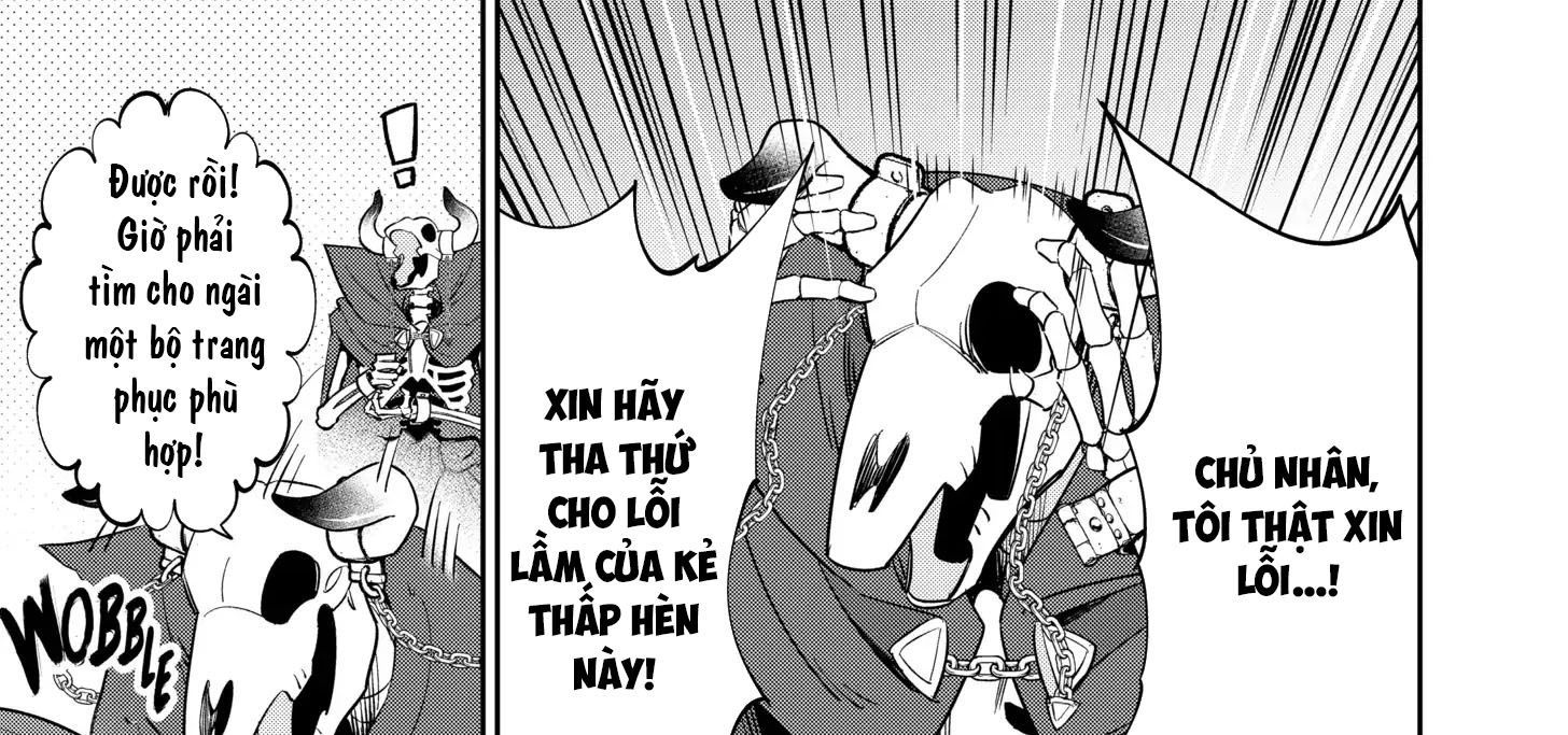 Hiền Giả Trở Thành Lich [Chap 1-29]