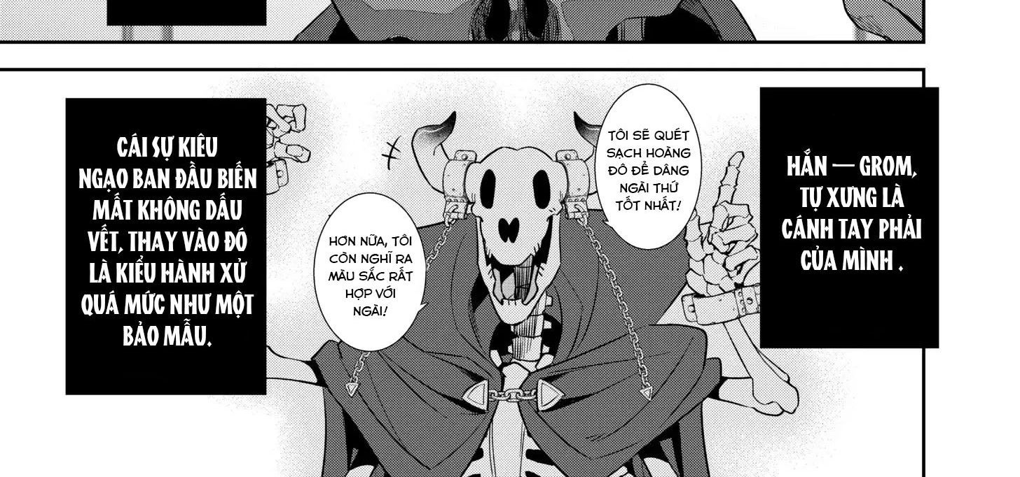 Hiền Giả Trở Thành Lich [Chap 1-29]