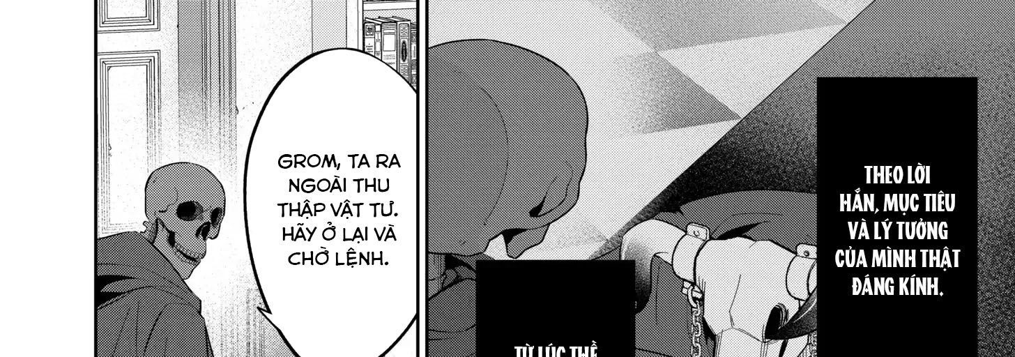 Hiền Giả Trở Thành Lich [Chap 1-29]