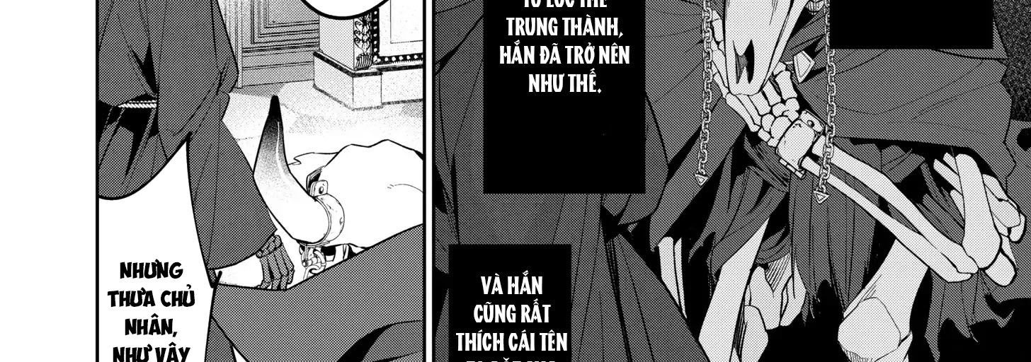 Hiền Giả Trở Thành Lich [Chap 1-29]
