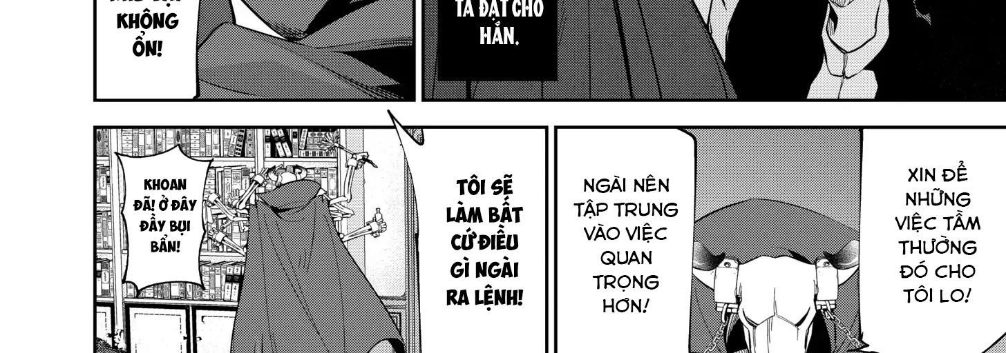 Hiền Giả Trở Thành Lich [Chap 1-29]