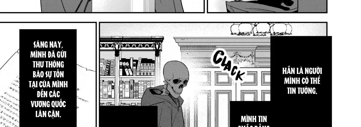 Hiền Giả Trở Thành Lich [Chap 1-29]