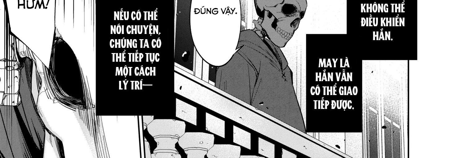 Hiền Giả Trở Thành Lich [Chap 1-29]