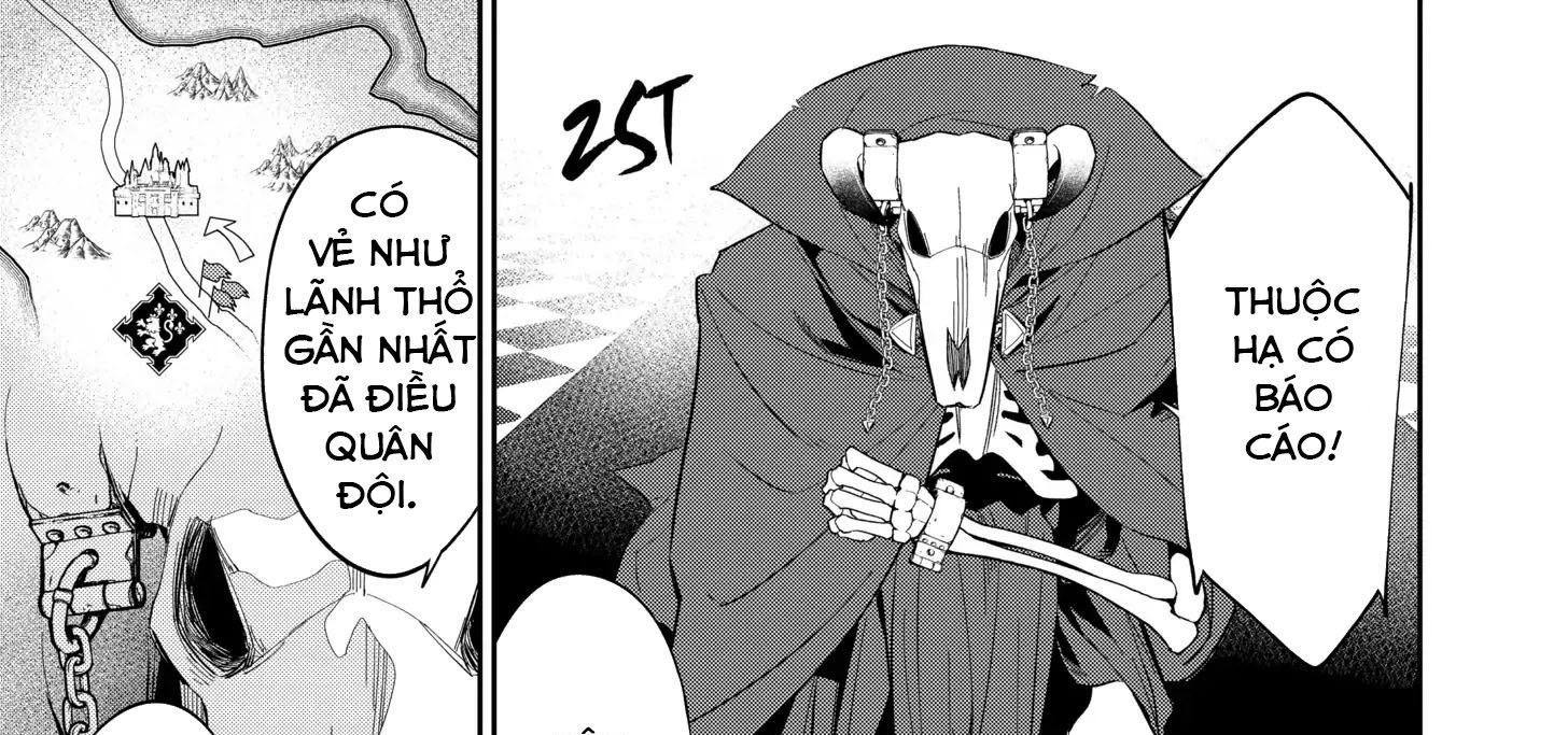 Hiền Giả Trở Thành Lich [Chap 1-29]