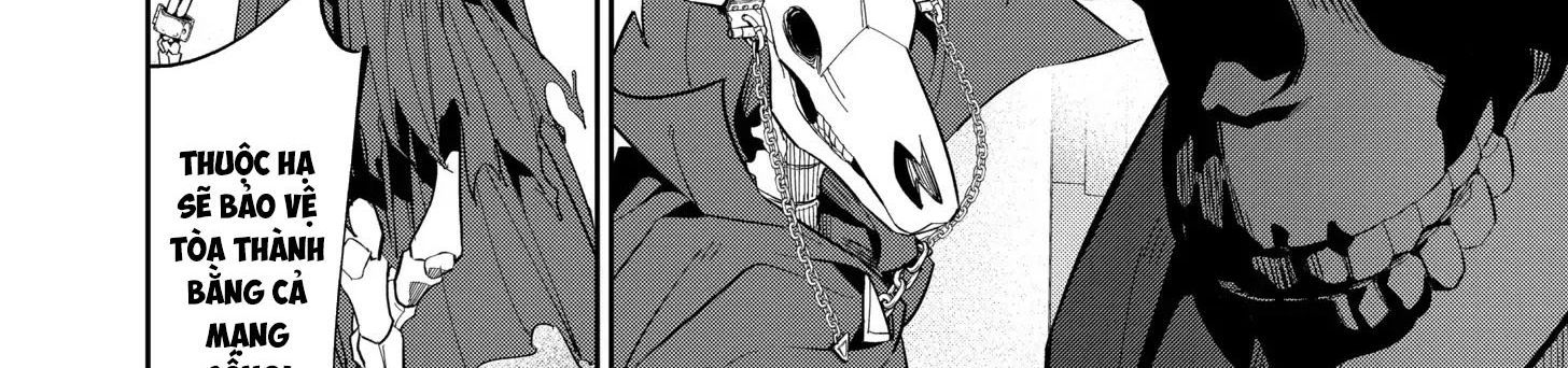 Hiền Giả Trở Thành Lich [Chap 1-29]