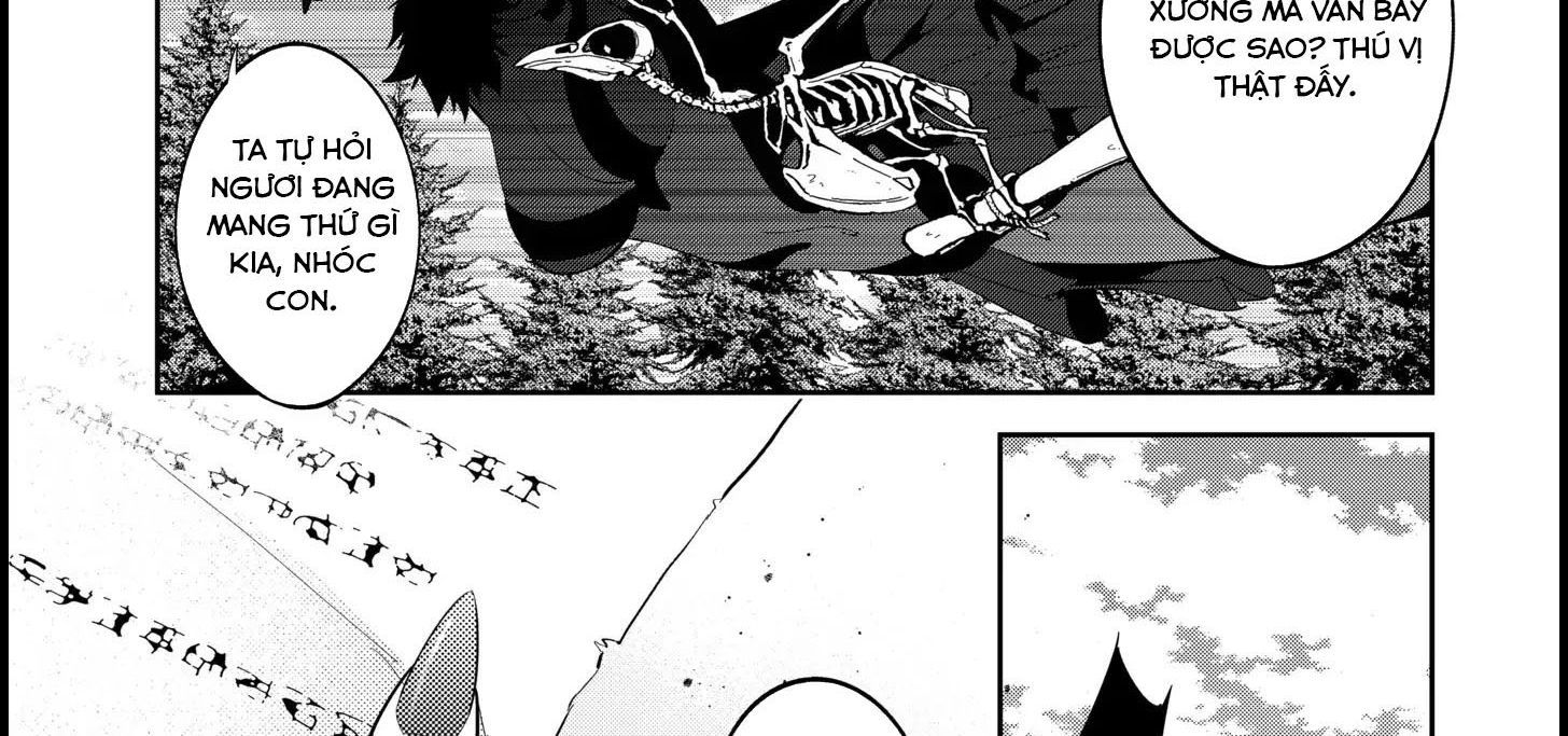 Hiền Giả Trở Thành Lich [Chap 1-29]