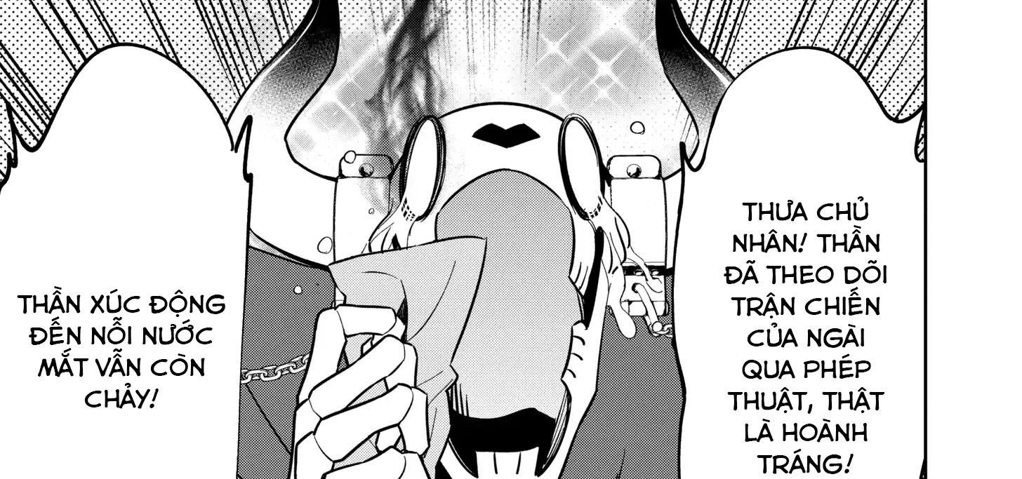 Hiền Giả Trở Thành Lich [Chap 1-29]