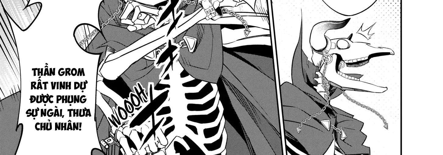 Hiền Giả Trở Thành Lich [Chap 1-29]