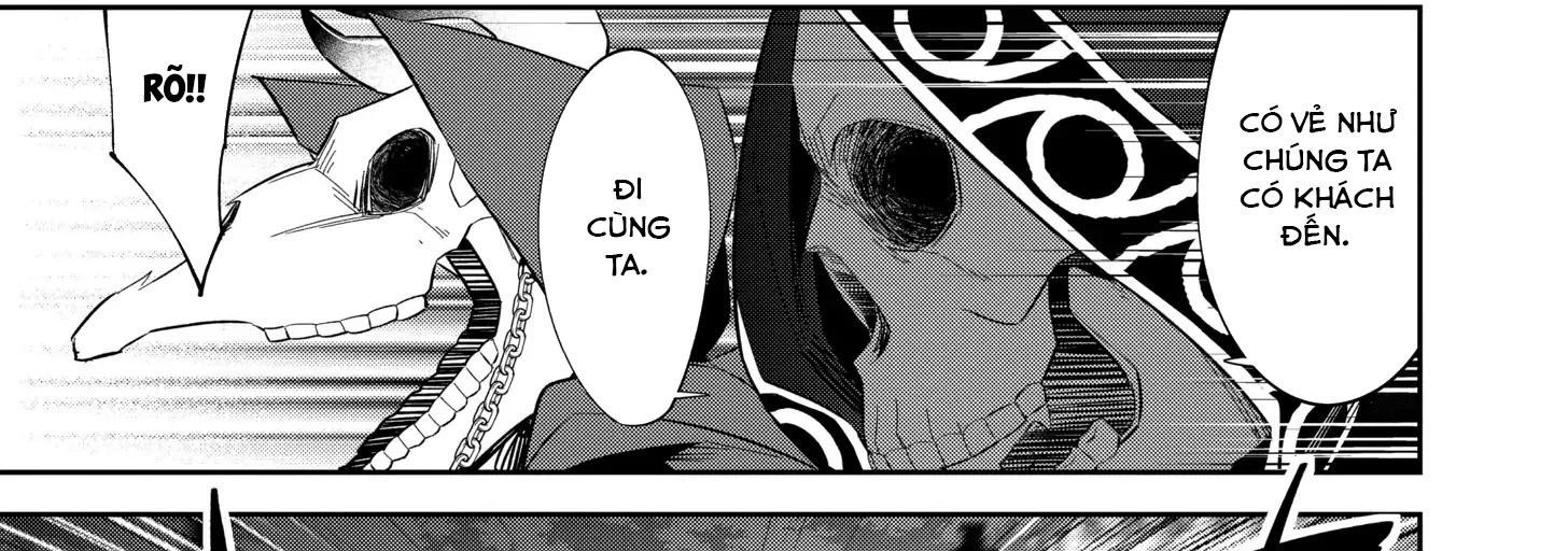 Hiền Giả Trở Thành Lich [Chap 1-29]