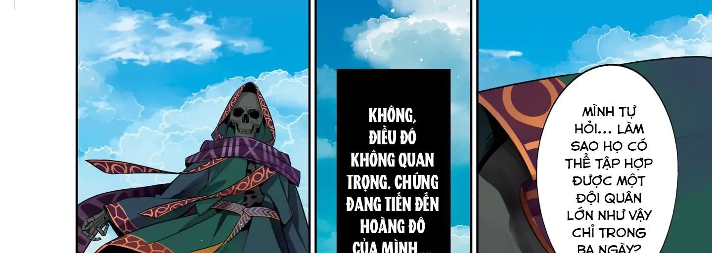 Hiền Giả Trở Thành Lich [Chap 1-29]