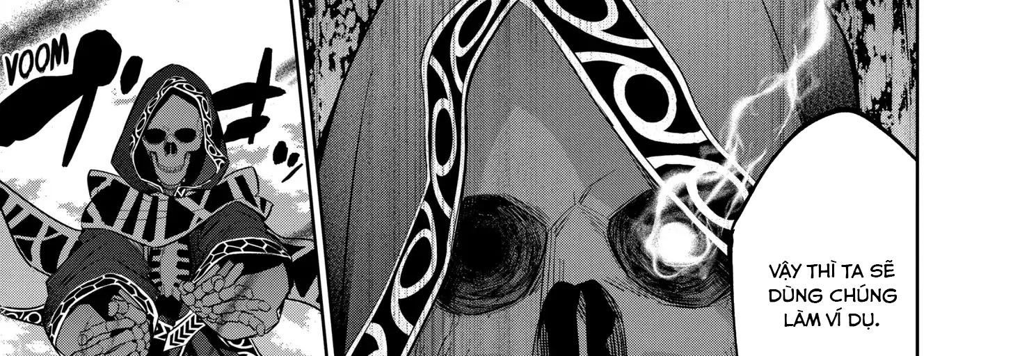 Hiền Giả Trở Thành Lich [Chap 1-29]