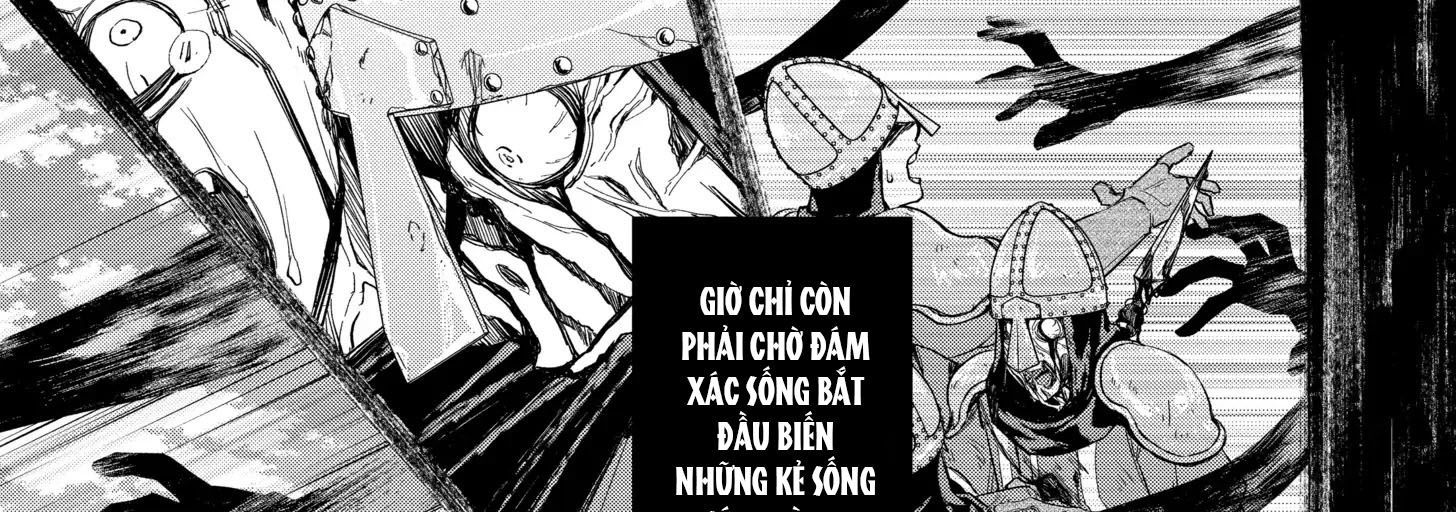 Hiền Giả Trở Thành Lich [Chap 1-29]