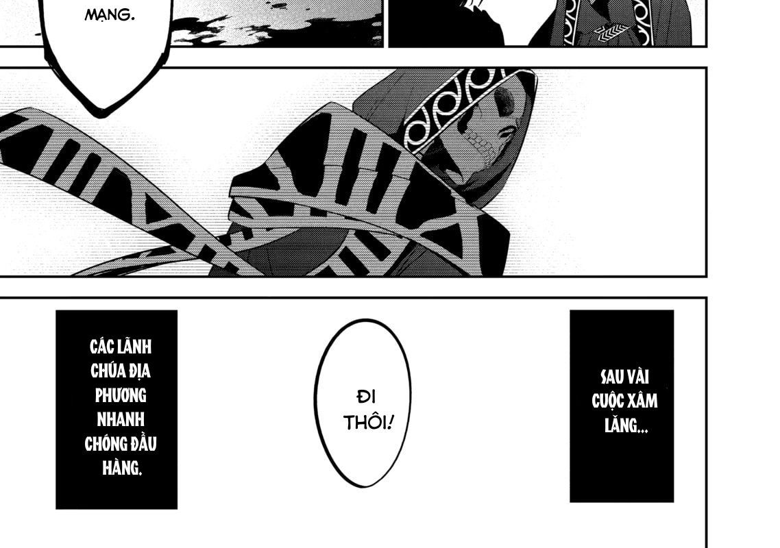 Hiền Giả Trở Thành Lich [Chap 1-29]