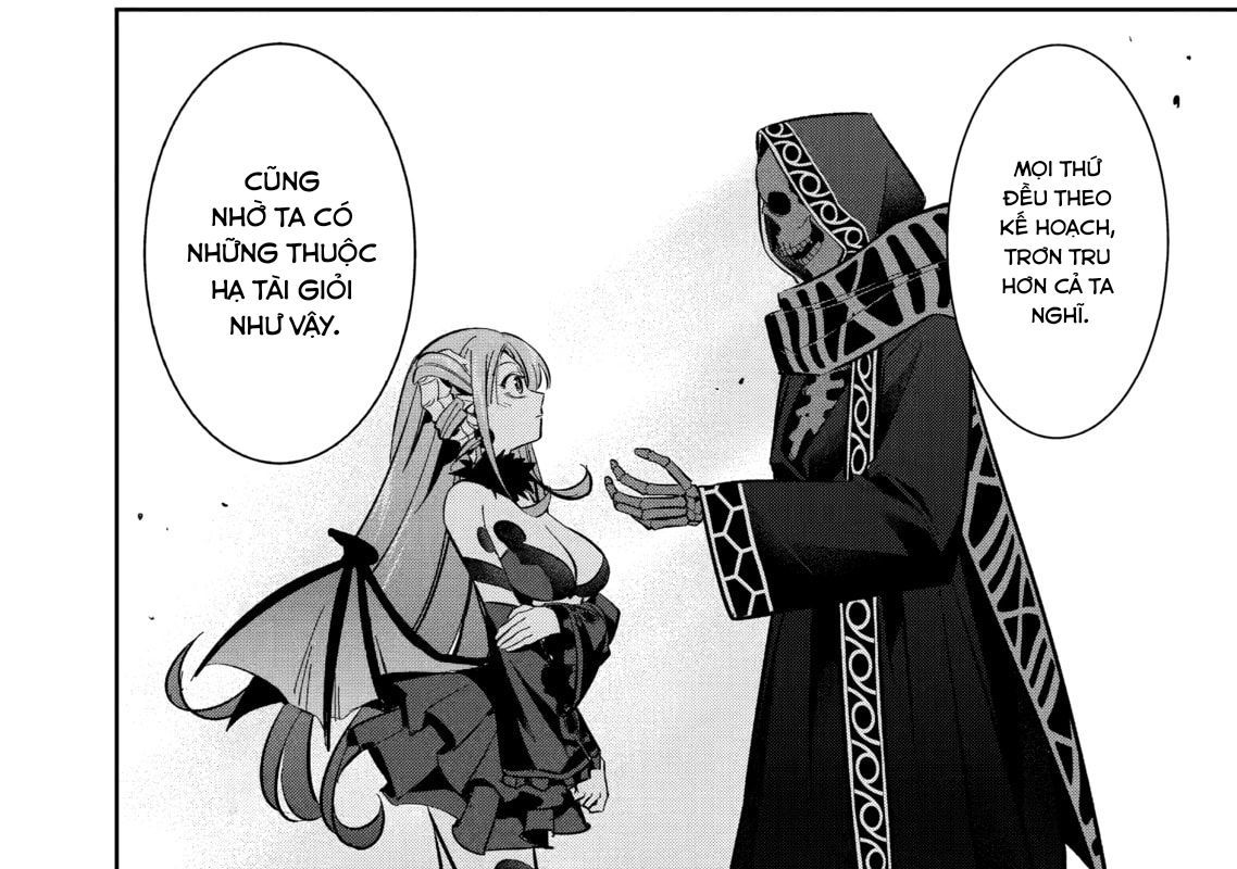 Hiền Giả Trở Thành Lich [Chap 1-29]