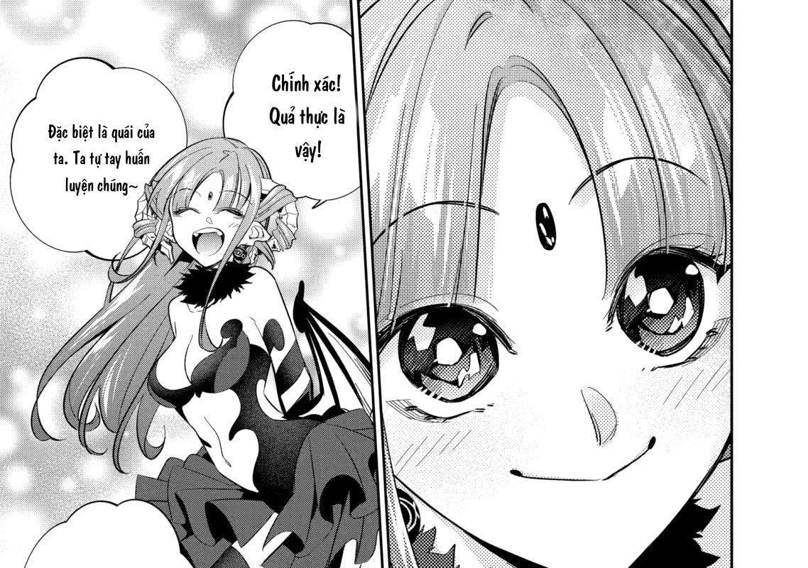 Hiền Giả Trở Thành Lich [Chap 1-29]