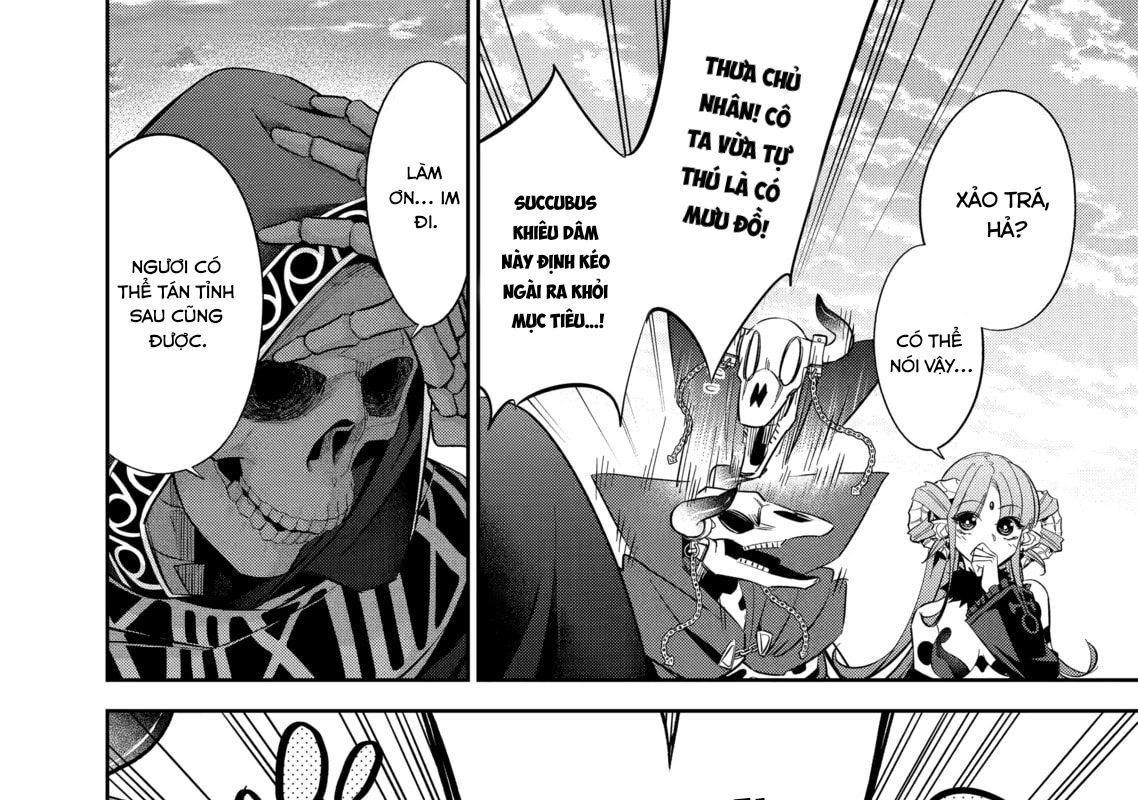 Hiền Giả Trở Thành Lich [Chap 1-29]