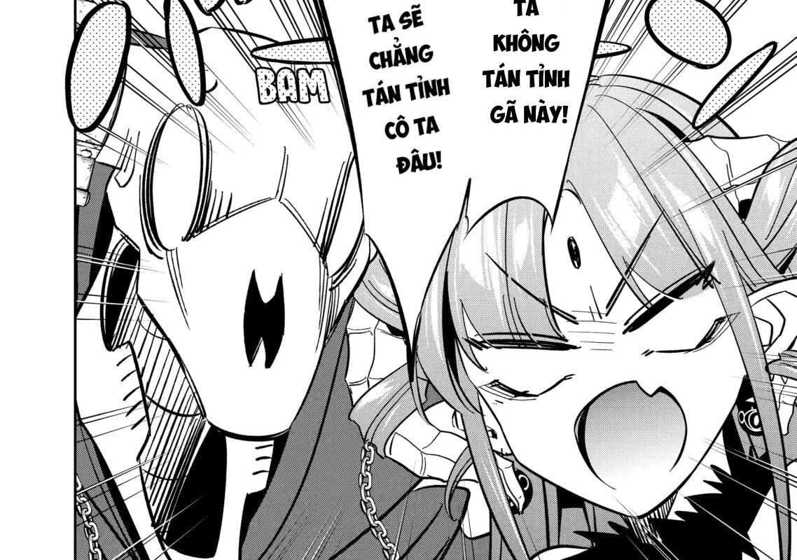 Hiền Giả Trở Thành Lich [Chap 1-29]