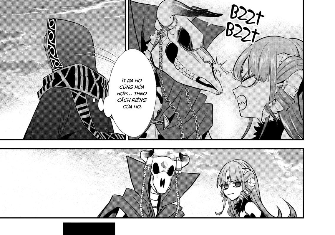 Hiền Giả Trở Thành Lich [Chap 1-29]