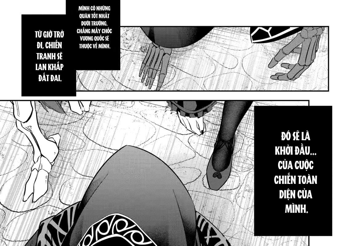 Hiền Giả Trở Thành Lich [Chap 1-29]