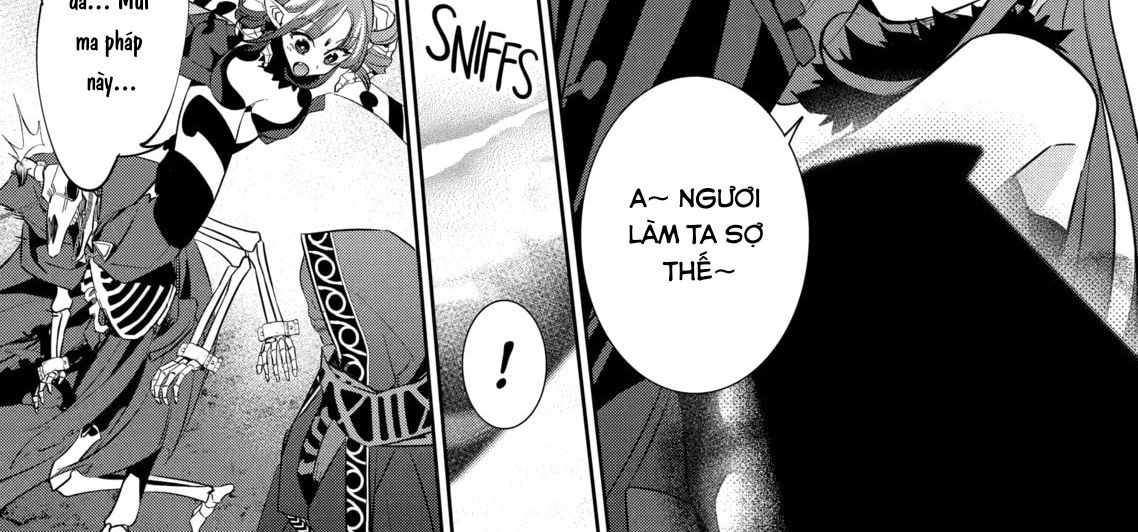 Hiền Giả Trở Thành Lich [Chap 1-29]