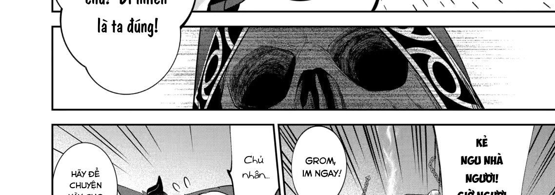 Hiền Giả Trở Thành Lich [Chap 1-29]