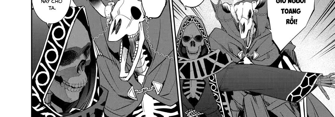 Hiền Giả Trở Thành Lich [Chap 1-29]