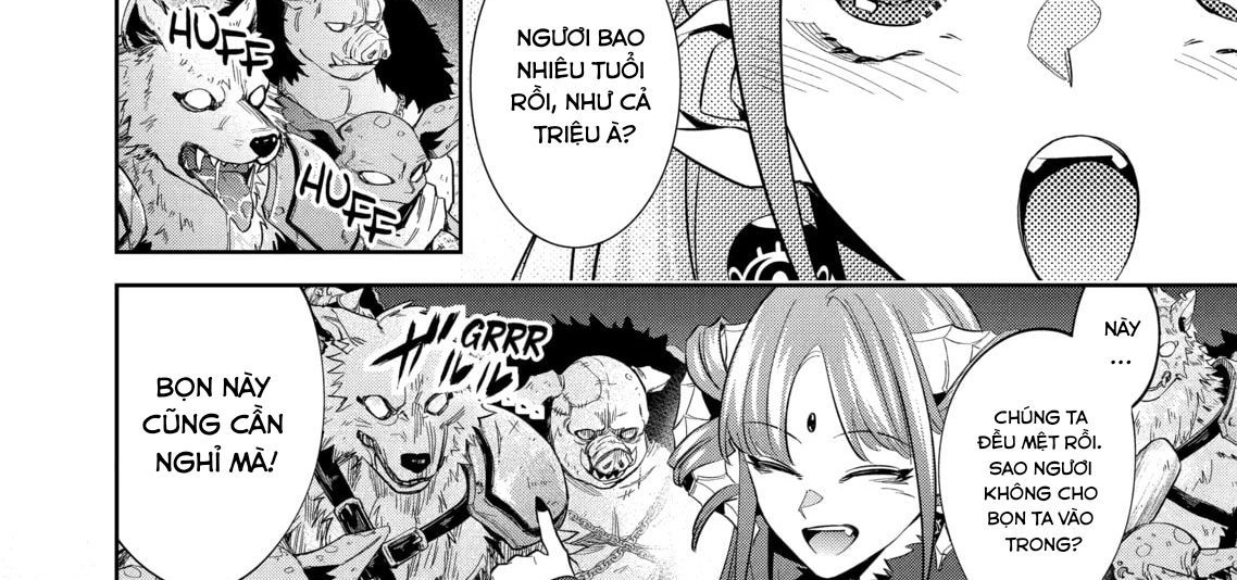 Hiền Giả Trở Thành Lich [Chap 1-29]