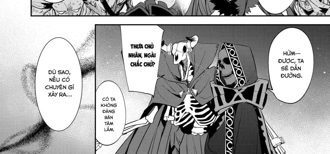 Hiền Giả Trở Thành Lich [Chap 1-29]