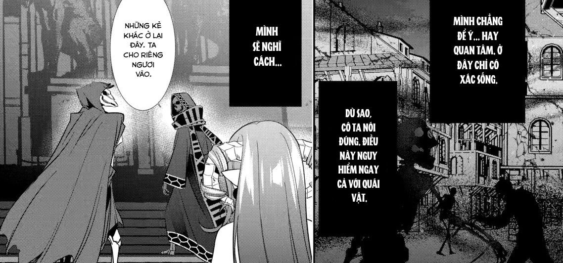 Hiền Giả Trở Thành Lich [Chap 1-29]