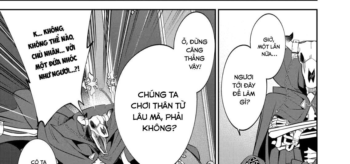 Hiền Giả Trở Thành Lich [Chap 1-29]