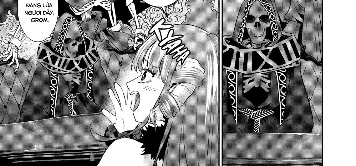 Hiền Giả Trở Thành Lich [Chap 1-29]