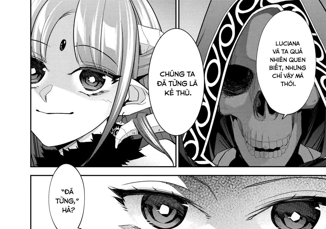 Hiền Giả Trở Thành Lich [Chap 1-29]