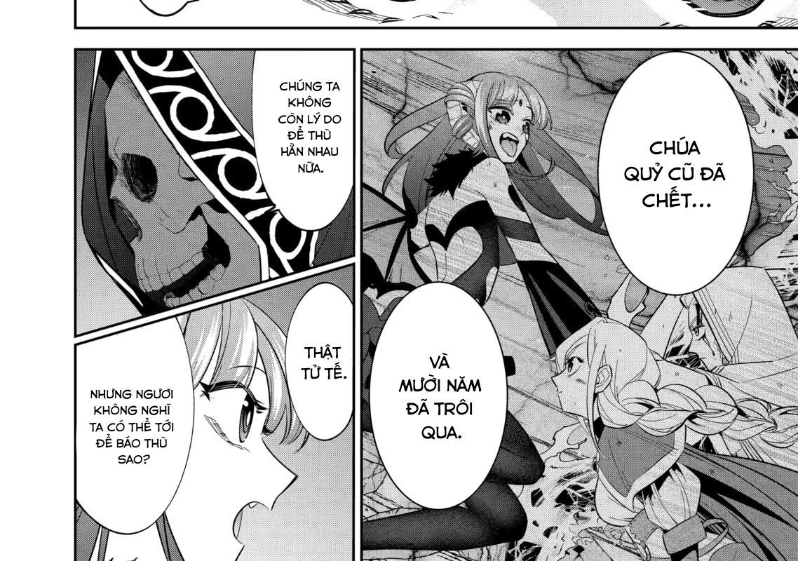 Hiền Giả Trở Thành Lich [Chap 1-29]