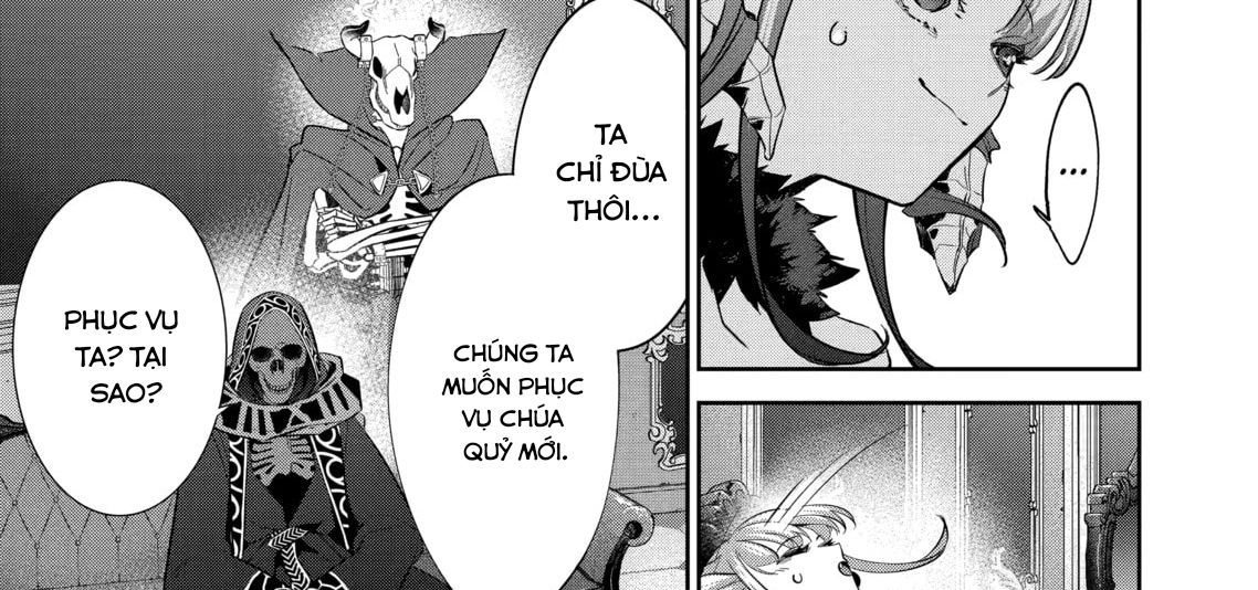 Hiền Giả Trở Thành Lich [Chap 1-29]