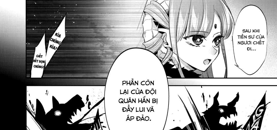 Hiền Giả Trở Thành Lich [Chap 1-29]