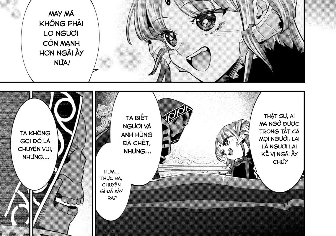 Hiền Giả Trở Thành Lich [Chap 1-29]