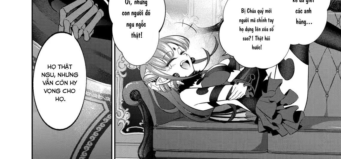 Hiền Giả Trở Thành Lich [Chap 1-29]