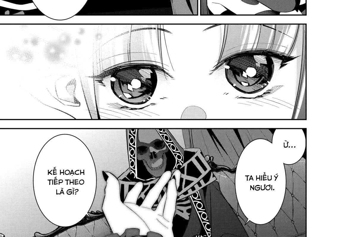 Hiền Giả Trở Thành Lich [Chap 1-29]