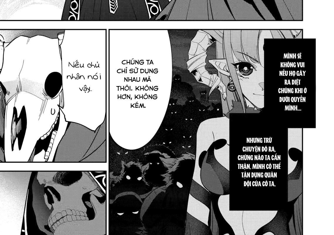 Hiền Giả Trở Thành Lich [Chap 1-29]