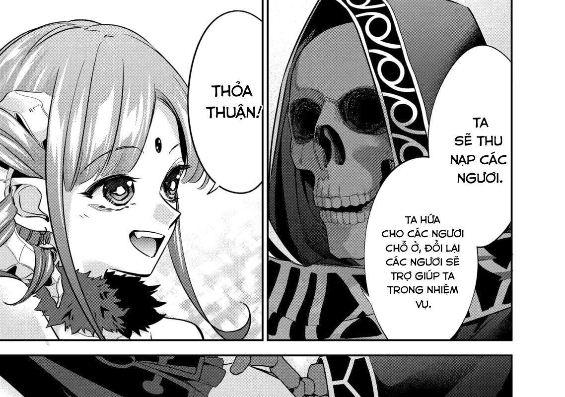 Hiền Giả Trở Thành Lich [Chap 1-29]