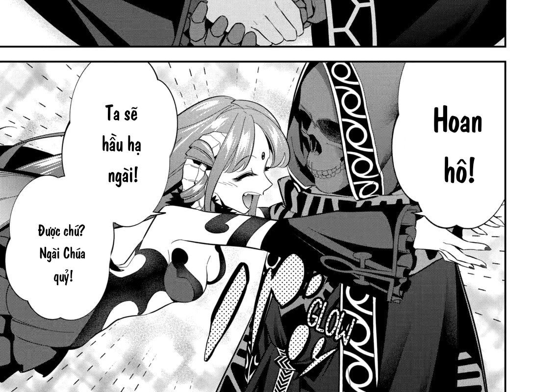 Hiền Giả Trở Thành Lich [Chap 1-29]