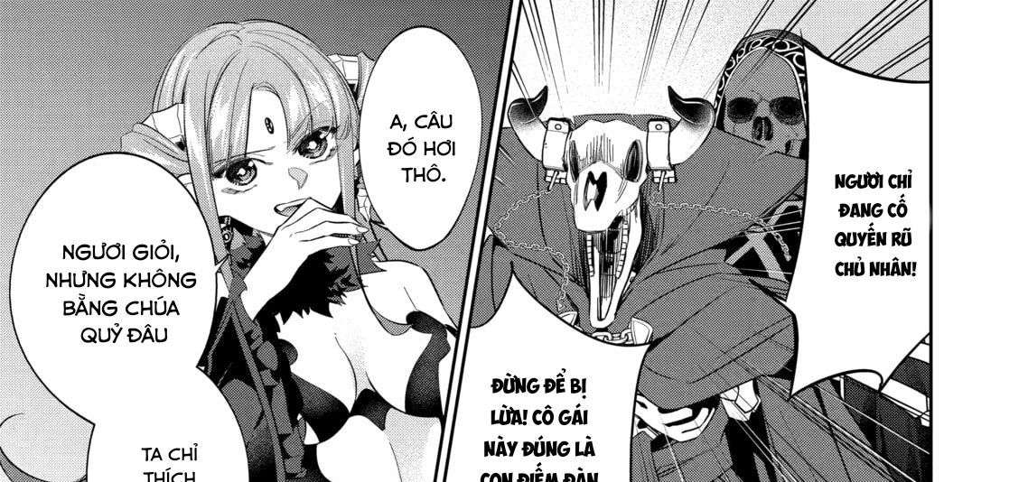 Hiền Giả Trở Thành Lich [Chap 1-29]