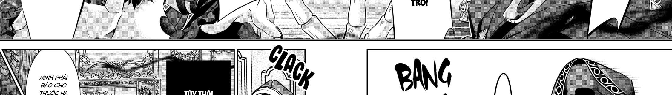 Hiền Giả Trở Thành Lich [Chap 1-29]