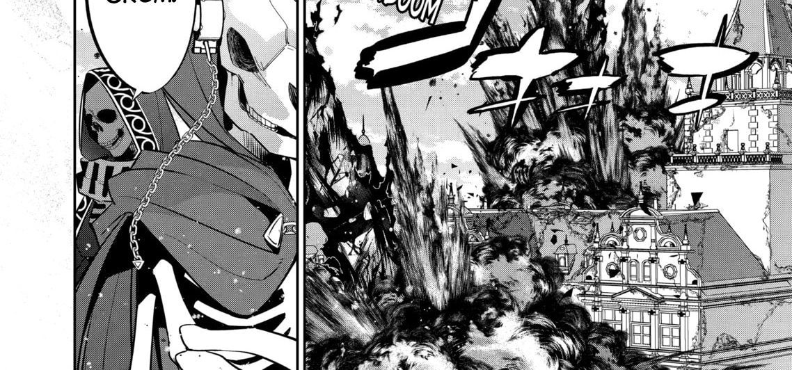 Hiền Giả Trở Thành Lich [Chap 1-29]