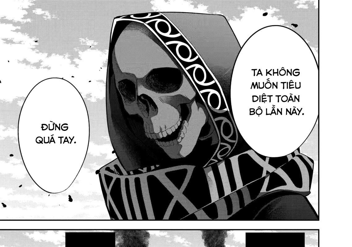 Hiền Giả Trở Thành Lich [Chap 1-29]