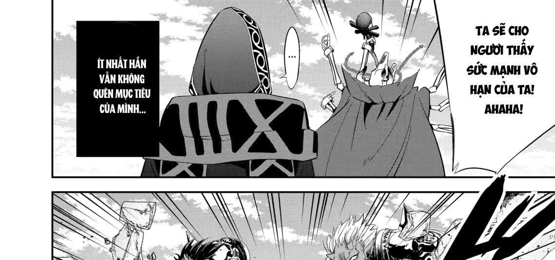 Hiền Giả Trở Thành Lich [Chap 1-29]